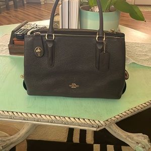 Used Coach Purse